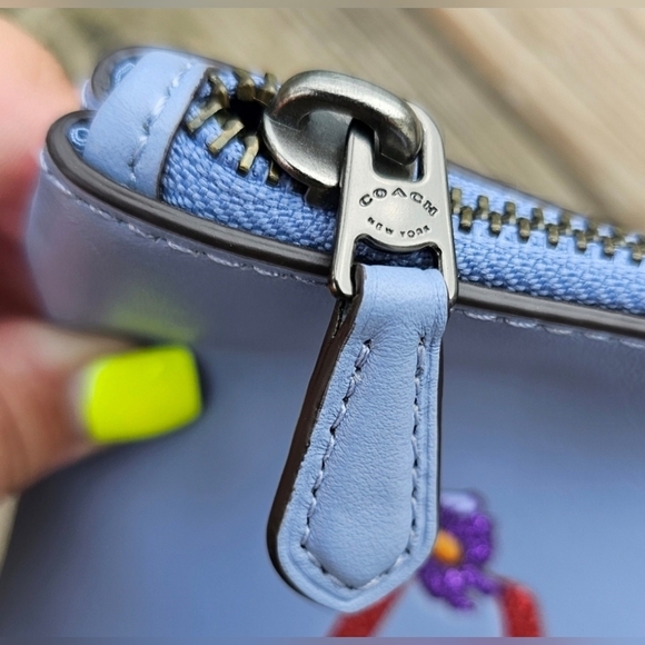 Coach x Disney Clutch "Once Upon A Time" (NWOT) - Picture 4 of 4